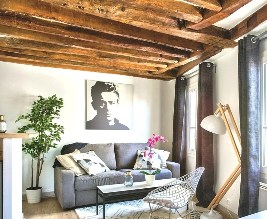 Apartamento "La Sorbonne" Amazing Loft París Exterior foto